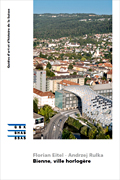 Cover SKF «Bienne, ville horlogère»