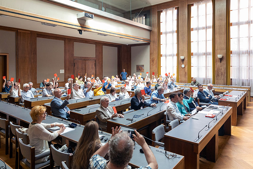 Jahresversammlung Sion 2025