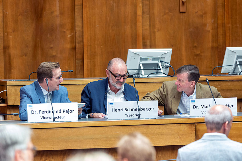 Jahresversammlung Sion 2025