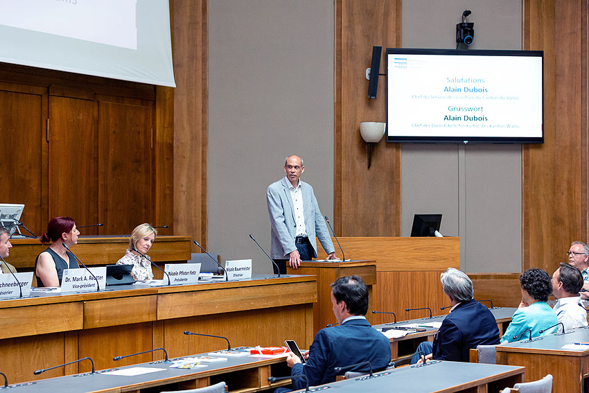 Jahresversammlung Sion 2025