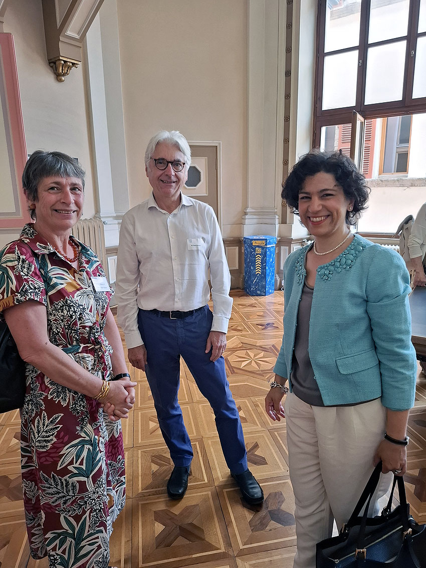Jahresversammlung Sion 2025