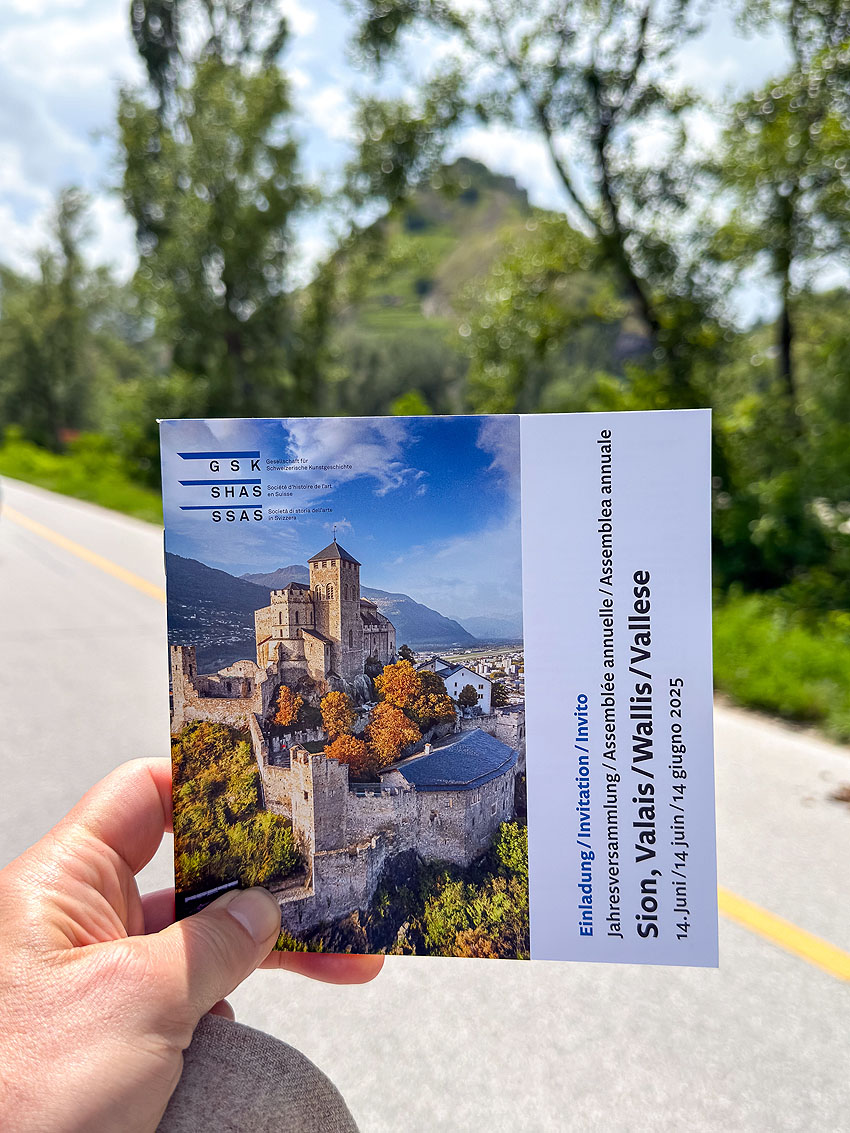 Jahresversammlung Sion 2025