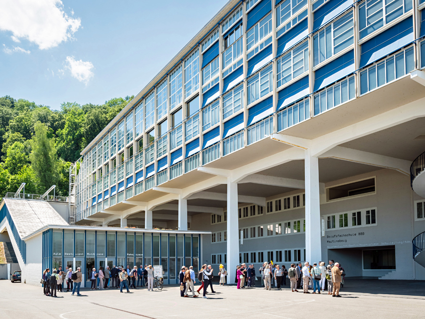 146. Jahresversammlung der GSK in Baden, Aargau