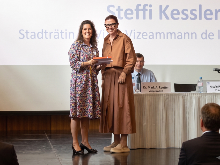 146. Jahresversammlung der GSK in Baden, Aargau
