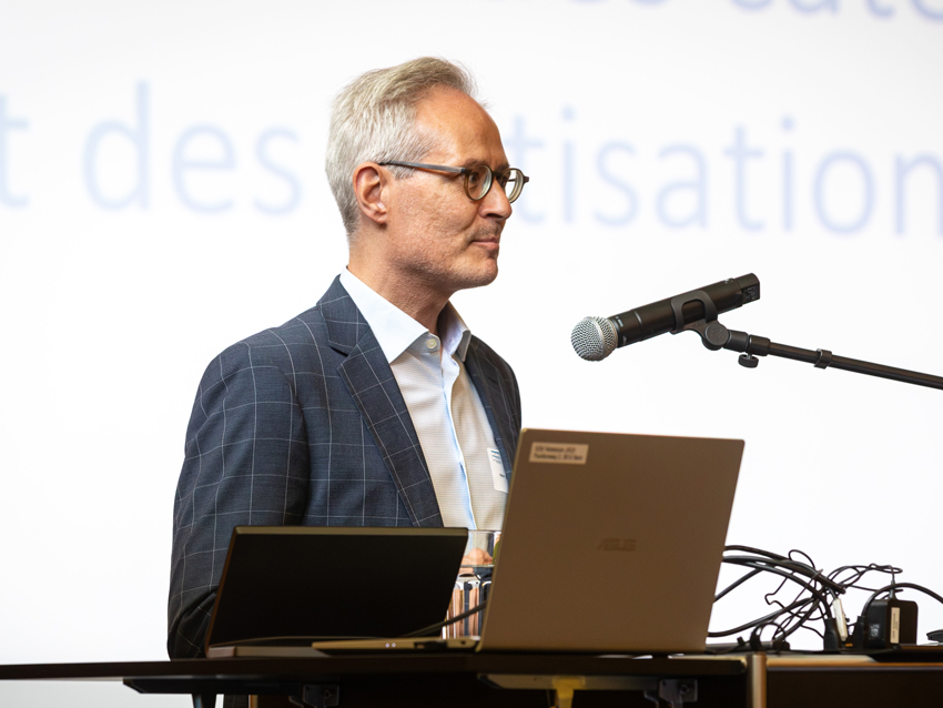 146. Jahresversammlung der GSK in Baden, Aargau