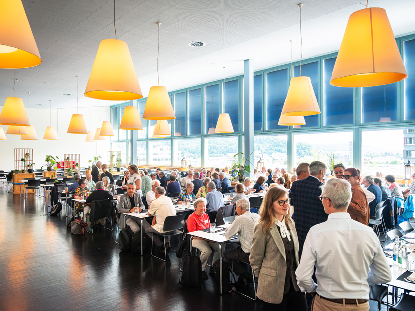 146. Jahresversammlung der GSK in Baden, Aargau