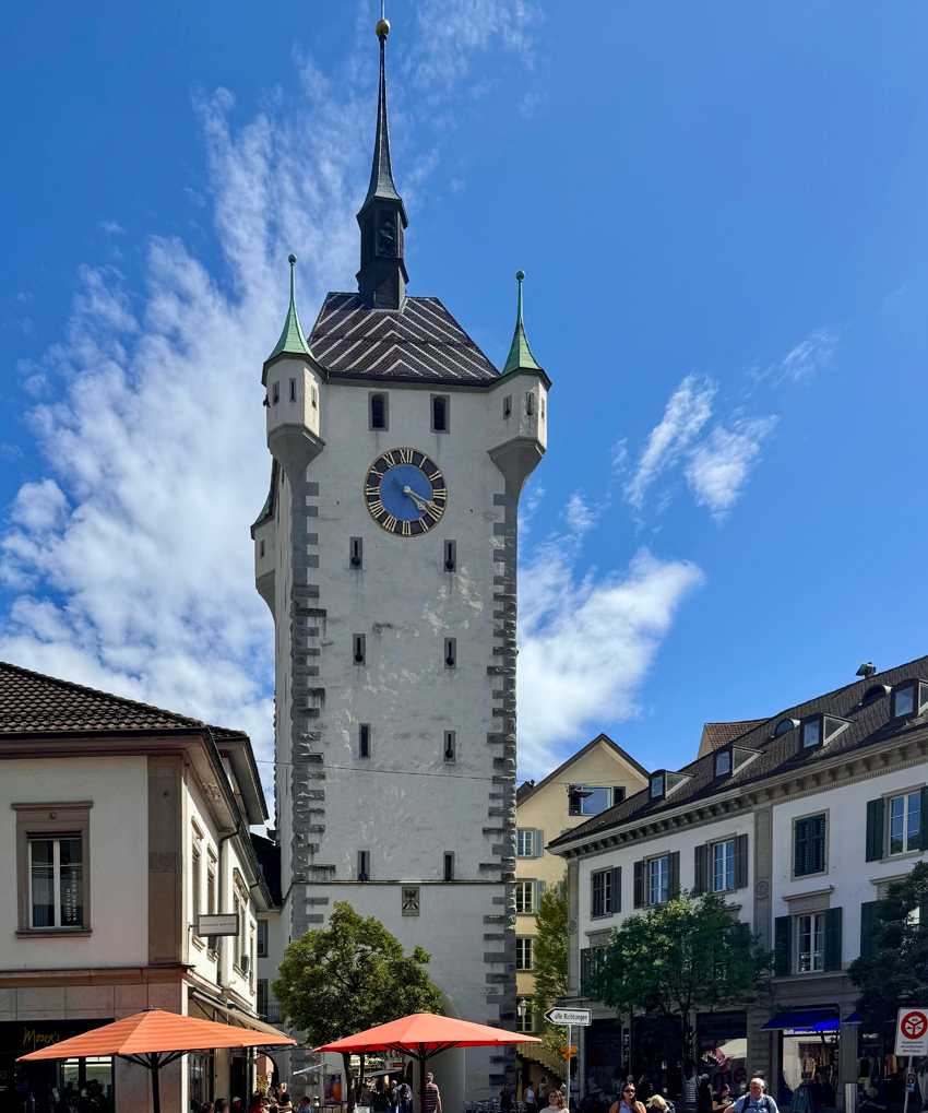 146. Jahresversammlung der GSK in Baden, Aargau