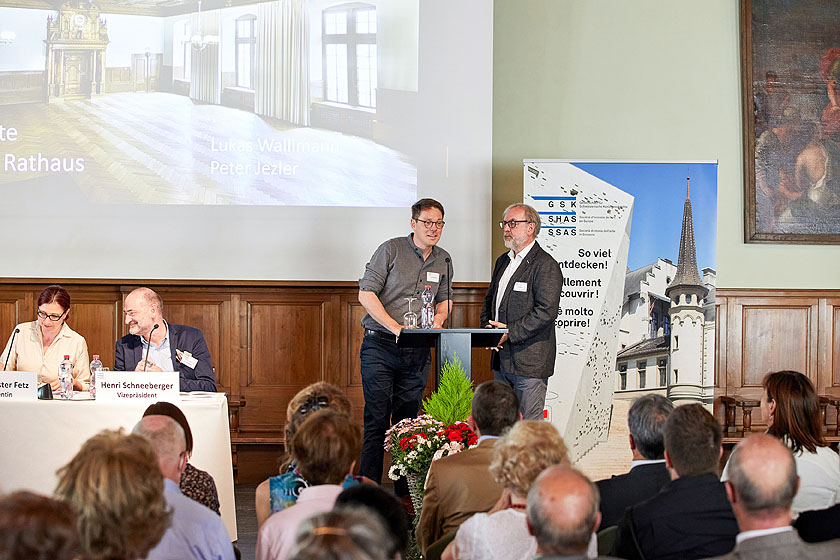 Jahresversammlung Schaffhausen 2022