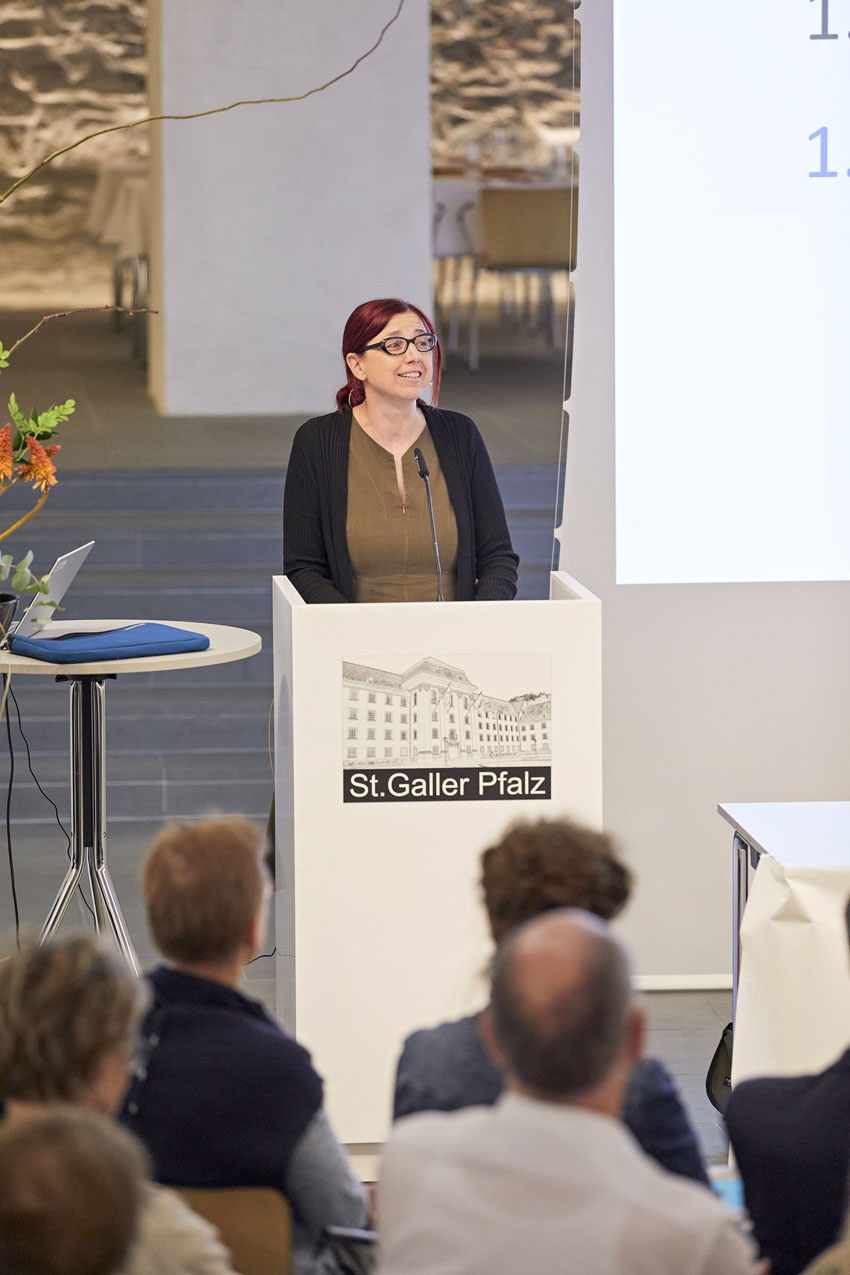 Jahresversammlung der GSK 2023 in St. Gallen