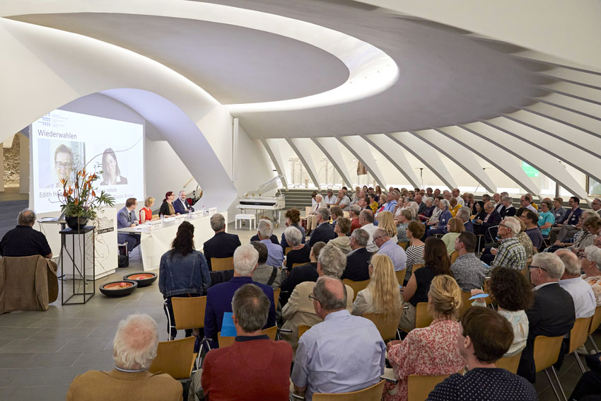 Jahresversammlung der GSK 2023 in St. Gallen
