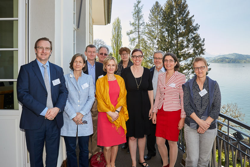 Bild Jahresversammlung der GSK 2018 in Zug