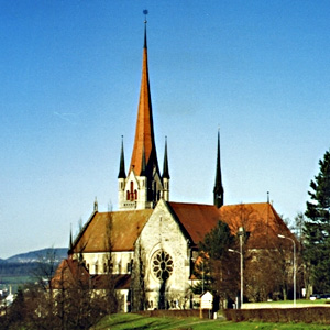 Pfarrkirche St. Michael, Zug