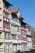 Angebot 6 Altstadt St. Gallen. Interessantes und Einmaliges aus 1000 Jahren Baugeschichte