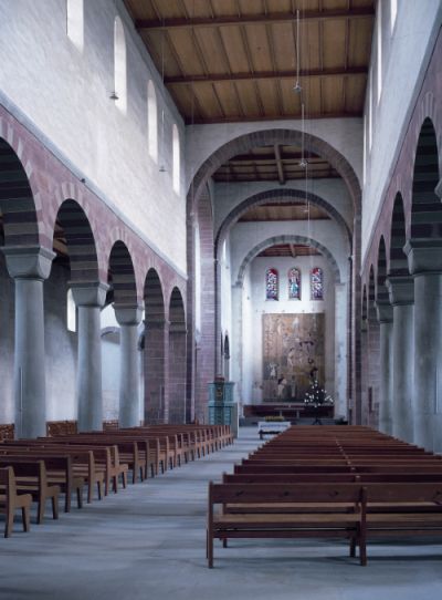 Klosterkirche Allerheiligen in Schaffhausen