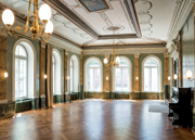 Führung Historische Hotelsäle