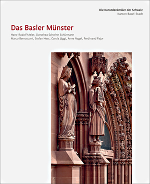 Cover KdS «Das Basler Münster» Cover KdS «Das Basler Münster»