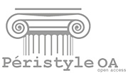 Logo «Péristyle»
