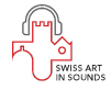 Logo Swiss Arts in Sounds