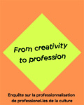 Flyer From creativity to profession