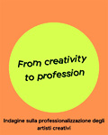 Flyer From creativity to profession