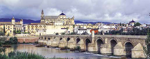 Aussicht auf Córdoba. Foto Johanna Wirth Calvo