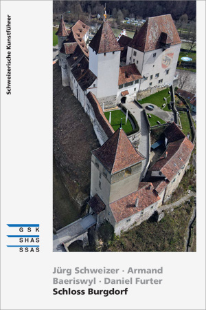 Cover SKF «Schloss Burgdorf»