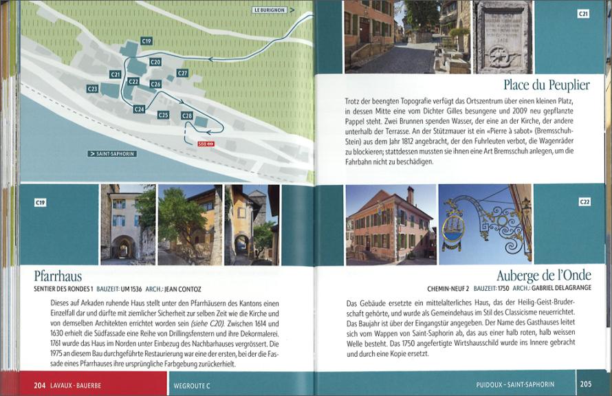 Architektur griffbereit - Inhalt