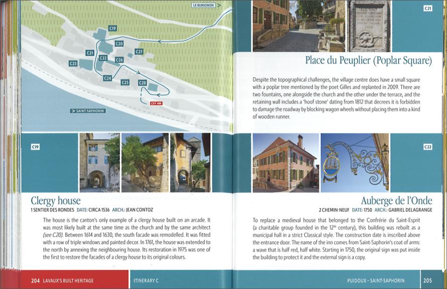 Architecture at your fingertips