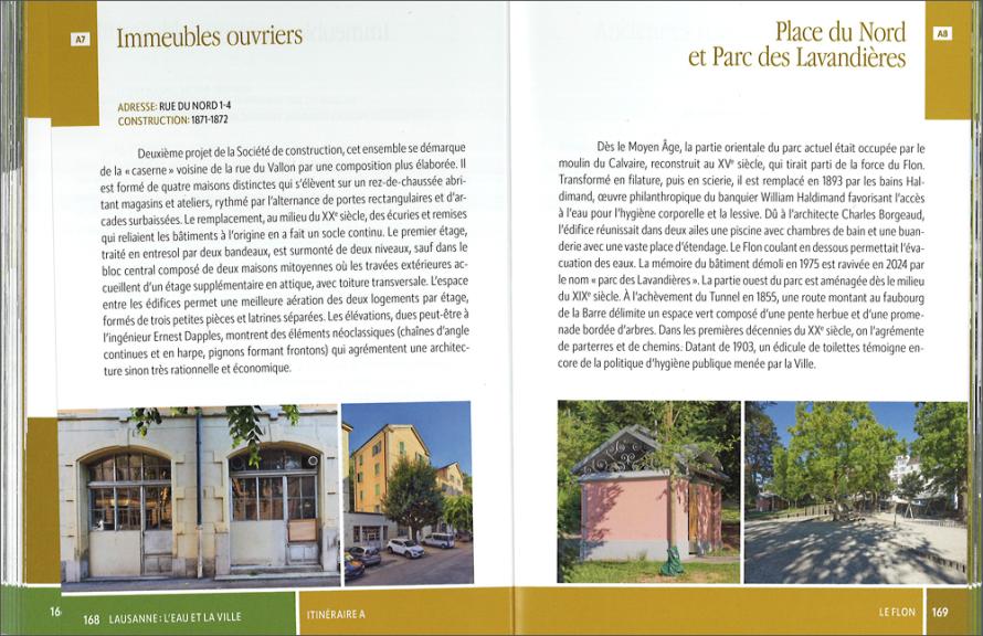 Architecture de poche
