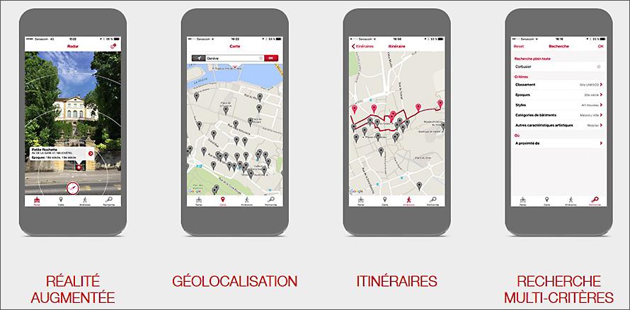 Swiss Art To Go - Functions