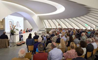 143. Jahresversammlung der GSK in St. Gallen