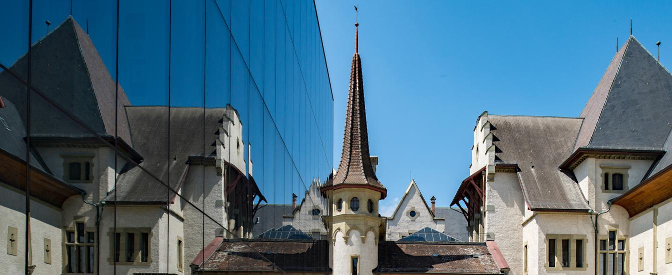 Mitglied werden - Historisches Museum Bern