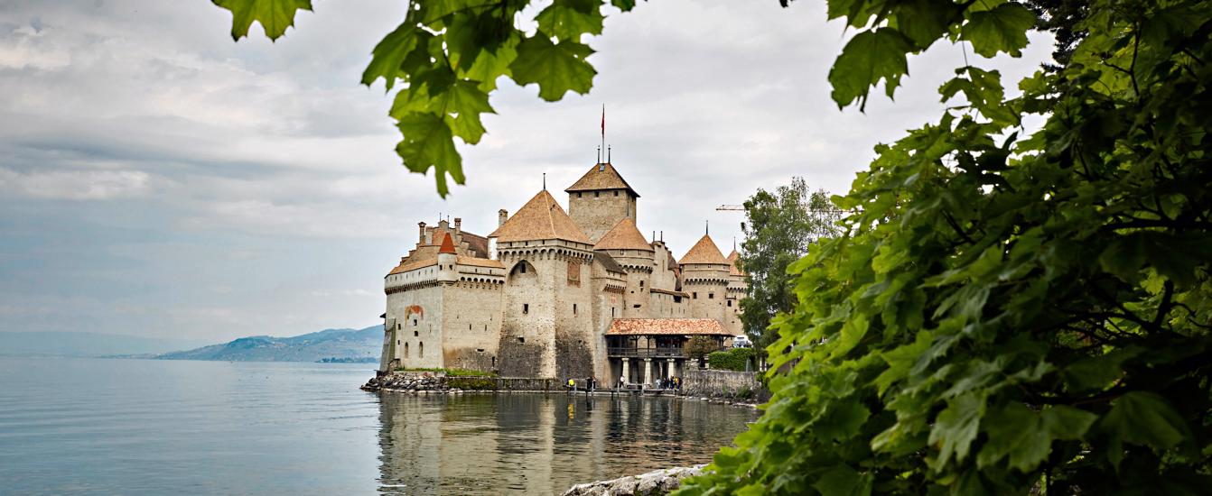 Vergangene Jahresversammlungen Chillon