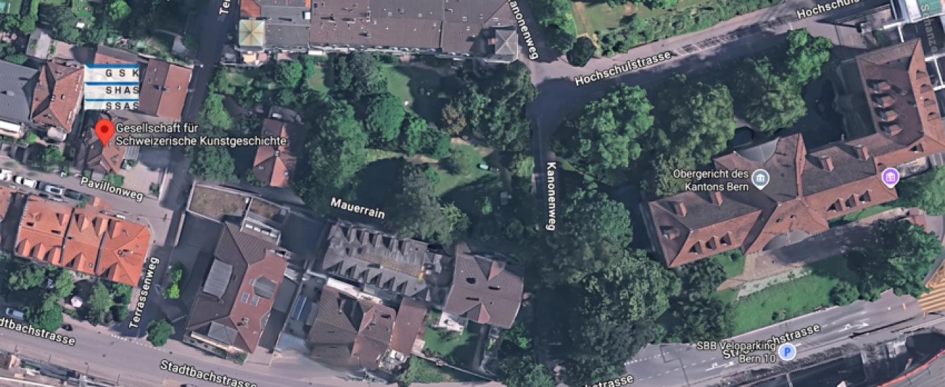 Plan GSK Google Maps