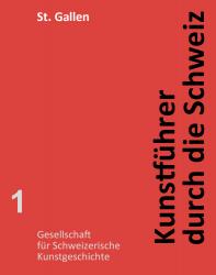 Kunstführer durch die Schweiz - Kanton St. Gallen EPUB