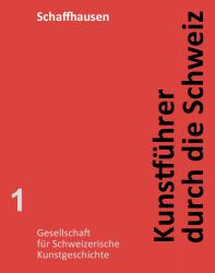 Kunstführer durch die Schweiz - Kanton Schaffhausen EPUB