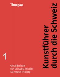 Kunstführer durch die Schweiz - Kanton Thurgau EPUB