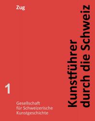 Kunstführer durch die Schweiz - Kanton Zug EPUB