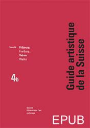 Guide artistique de la Suisse 4b - Complet E-Pub