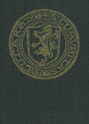 Band 68. Ticino II. L’Alto Verbano I. Il circolo delle Isole (Ascona, Ronco, Los