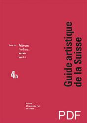Guide artistique de la Suisse 4b - Complet PDF