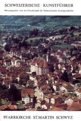 Pfarrkirche St. Martin Schwyz