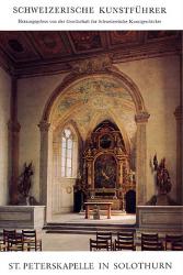 St. Peterskapelle in Solothurn