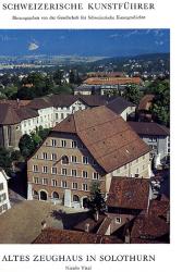 Altes Zeughaus in Solothurn