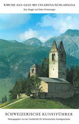Kirche San Gian bei Celerina/Schlarigna