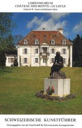 Uhrenmuseum Château des Monts – Le Locle