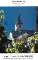 St. German VS. Kirche und Dorf