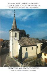 Eglise Saints-Pierre-et-Paul, Maison de la Tour, Meinier (GE)