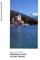 Oberhofen Castle on Lake Thoune