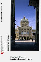 Titelbild Das Bundeshaus in Bern